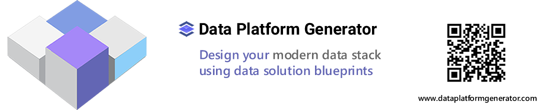 Data Platform Generator by DataStema